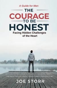 Bokomslag for "The Courage to Be Honest"
