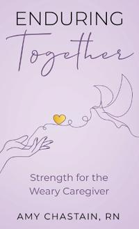 Kirjan kansi "Enduring Together"