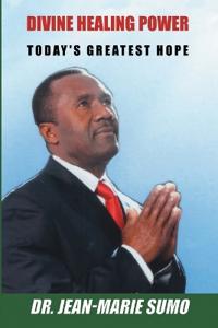Bokomslag for "Divine Healing Power"