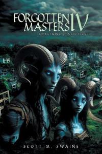 Bokomslag for "Forgotten Masters IV"