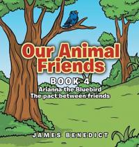 Bokomslag for "Our Animal Friends"