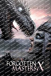 Bokomslag for "Forgotten Masters X"