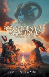 Bokomslag for "Forgotten Masters V"