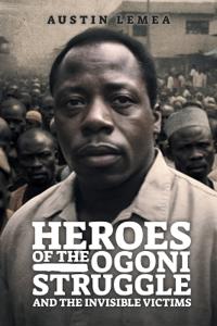 Bokomslag för "Heroes of the Ogoni Struggle"
