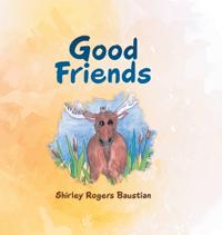 Bokomslag for "Good Friends"