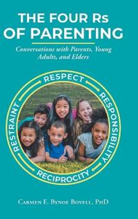 Bokomslag for "The Four Rs of Parenting"