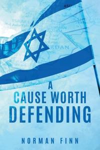 Bokomslag for "A Cause Worth Defending"