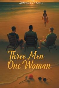 Bokomslag for "Three Men One Woman"