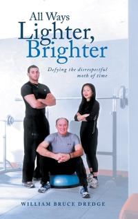 Bokomslag for "All Ways Lighter, Brighter"