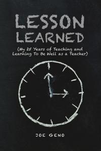 Lesson Learned