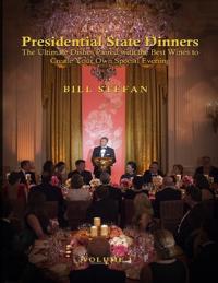 Bokomslag for "Presidential State Dinners"