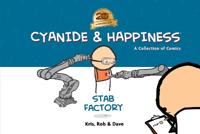 Bokomslag för "Cyanide & Happiness: Stab Factory (20th Anniversary Edition)"