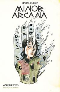 Bokomslag for "Minor Arcana Vol. 2"