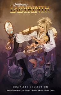 Complete Labyrinth: Coronation
