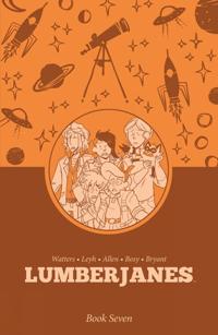 Lumberjanes Book Seven