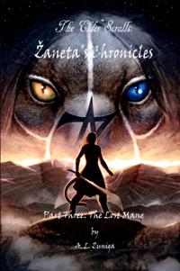 Elder Scrolls - Zaneta's Chronicles
