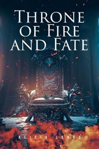 Bokomslag for "Throne of Fire and Fate"
