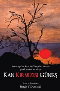 Kan Kirmizisi Günes