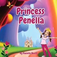 Bokomslag for "Princess Penella"