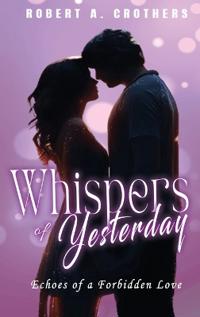 Bokomslag för "Whispers of Yesterday"