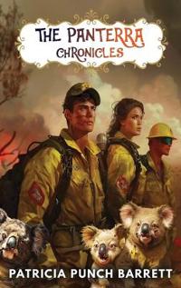 Bokomslag för "The Panterra Chronicles"