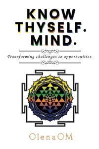 Bokomslag för "Know Thyself. Mind."