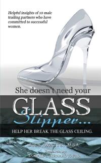 Bokomslag for "Glass Slipper"