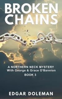 Kirjan kansi "Broken Chains"