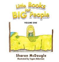 Bokomslag för "Little Books for Big People"