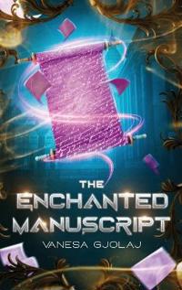 Bokomslag for "The Enchanted Manuscript"