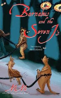 Bokomslag för "Barnabus and the Seven J's"
