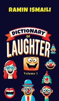 Bokomslag för "Dictionary of Laughter"