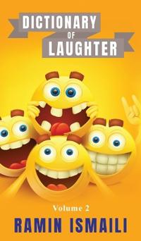 Bokomslag for "Dictionary of Laughter"