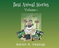 Bokomslag for "Best Animal Stories - Volume I"