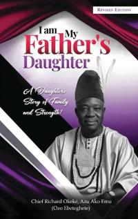Bokomslag for "I Am My Father's Daughter"