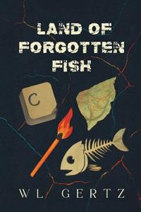 Bokomslag for "Land of Forgotten Fish"