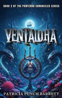 Bokomslag for "Ventaloha"
