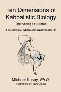 Bokomslag för "The Ten Dimensions of Kabbalistic Biology"
