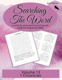 Searching the Word, Volume 13
