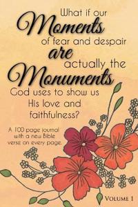 Moments are Monuments, Vol 1. (Orange cover)