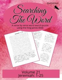 Searching the Word, Volume 21