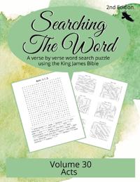 Searching the Word, Volume 30
