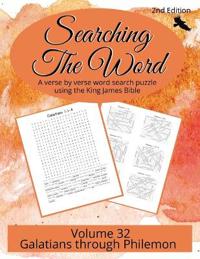 Searching the Word, Volume 32