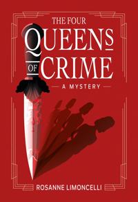 Bokomslag för "The Four Queens of Crime"