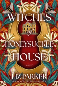 Bokomslag för "Witches of Honeysuckle House"