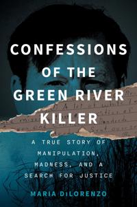 Bokomslag för "Confessions of the Green River Killer"