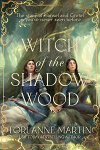 Bokomslag för "Witch of the Shadow Wood"