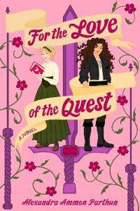 Bokomslag för "For the Love of the Quest"