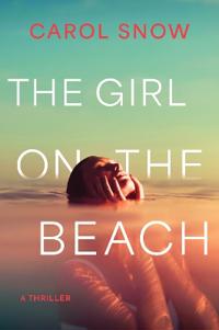 Bokomslag för "The Girl on the Beach"
