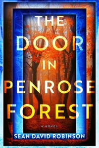 Bokomslag för "The Door in Penrose Forest"